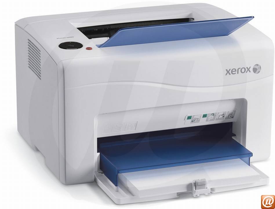 6000-B-NO - Impressora Laser Colorida Hi-Q LED Phaser Xerox 6000/B 10ppm 1200x2400dpi 64MB
